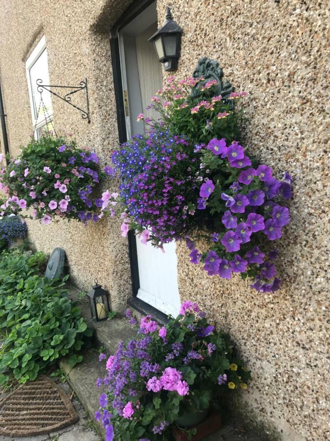 Upper Wood End Farm Bed & Breakfast Marston Moreteyne ภายนอก รูปภาพ