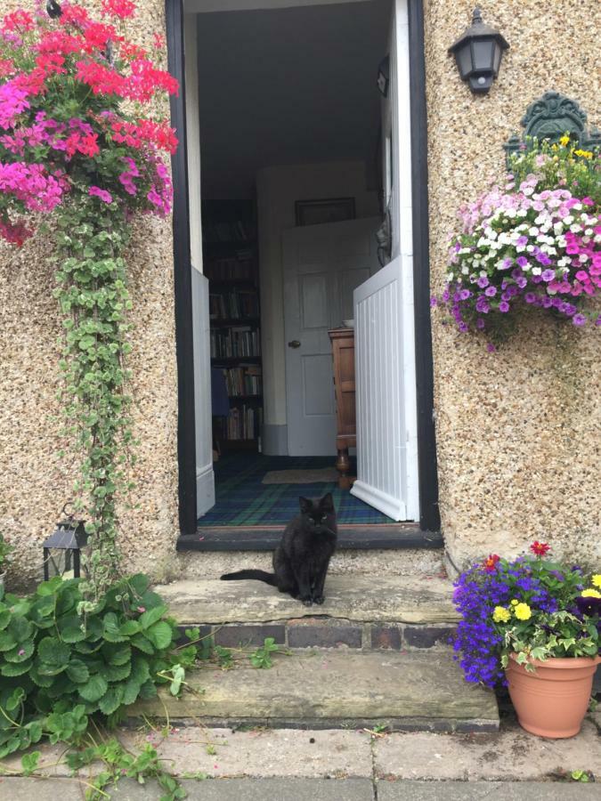 Upper Wood End Farm Bed & Breakfast Marston Moreteyne ภายนอก รูปภาพ
