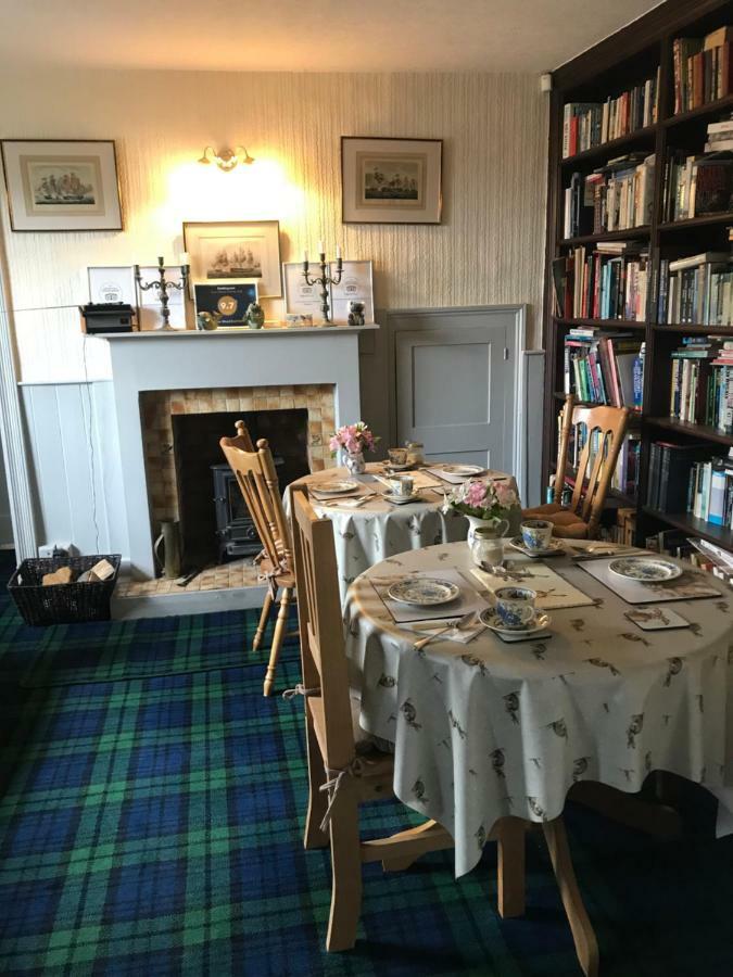 Upper Wood End Farm Bed & Breakfast Marston Moreteyne ภายนอก รูปภาพ