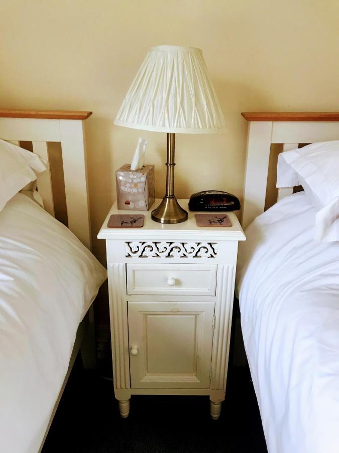 Upper Wood End Farm Bed & Breakfast Marston Moreteyne ภายนอก รูปภาพ