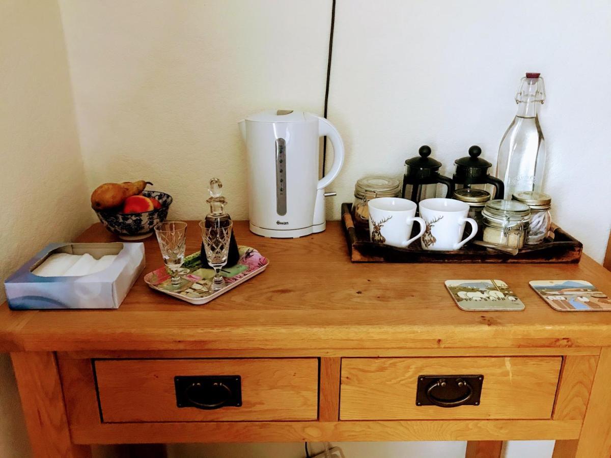 Upper Wood End Farm Bed & Breakfast Marston Moreteyne ภายนอก รูปภาพ